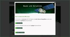 Desktop Screenshot of comtronic-gmbh.de
